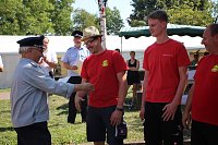 Feuerwehrfest mit Kindersachenbasar Bild: Feuerwehrfest mit Kindersachenbasar