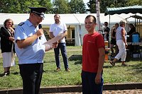 Feuerwehrfest mit Kindersachenbasar Bild: Feuerwehrfest mit Kindersachenbasar
