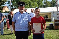 Feuerwehrfest mit Kindersachenbasar Bild: Feuerwehrfest mit Kindersachenbasar