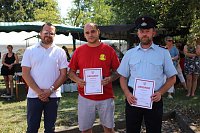 Feuerwehrfest mit Kindersachenbasar Bild: Feuerwehrfest mit Kindersachenbasar