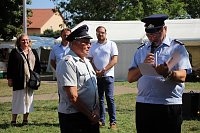 Feuerwehrfest mit Kindersachenbasar Bild: Feuerwehrfest mit Kindersachenbasar