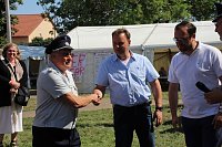 Feuerwehrfest mit Kindersachenbasar Bild: Feuerwehrfest mit Kindersachenbasar