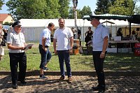 Feuerwehrfest mit Kindersachenbasar Bild: Feuerwehrfest mit Kindersachenbasar