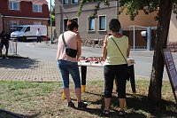 Feuerwehrfest mit Kindersachenbasar Bild: Feuerwehrfest mit Kindersachenbasar