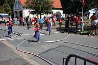 Feuerwehrfest mit Kindersachenbasar Bild: Feuerwehrfest mit Kindersachenbasar
