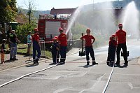 Feuerwehrfest mit Kindersachenbasar Bild: Feuerwehrfest mit Kindersachenbasar