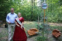Impressionen vom Blutbuchenfest Bild: Impressionen vom Blutbuchenfest