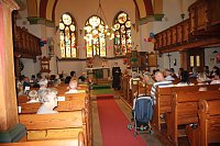 Bild: Der besondere Gottesdienst