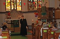 Bild: Der besondere Gottesdienst