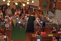 Bild: Der besondere Gottesdienst
