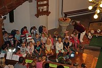 Bild: Der besondere Gottesdienst