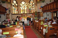 Bild: Der besondere Gottesdienst