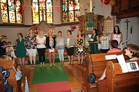 Bild: Der besondere Gottesdienst