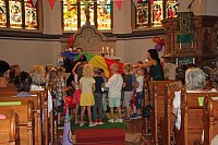 Bild: Der besondere Gottesdienst