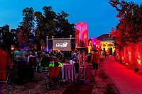 Diesen Freitag startet das Schlosskino Bild: Diesen Freitag startet das Schlosskino
