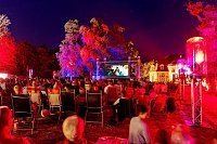 Diesen Freitag startet das Schlosskino Bild: Diesen Freitag startet das Schlosskino