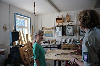 Lernen am anderen Ort Bild: Lernen am anderen Ort
