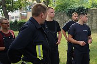 Schnelle und unkomplizierte Hilfe für den Parkteich Bild: Schnelle und unkomplizierte Hilfe für den Parkteich