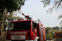 Schnelle und unkomplizierte Hilfe für den Parkteich Bild: Schnelle und unkomplizierte Hilfe für den Parkteich