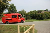 Schnelle und unkomplizierte Hilfe für den Parkteich Bild: Schnelle und unkomplizierte Hilfe für den Parkteich
