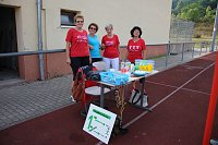 Bereits 9. Behindertensportfest Bild: Bereits 9. Behindertensportfest