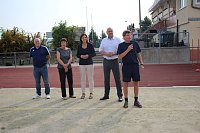 Bereits 9. Behindertensportfest Bild: Bereits 9. Behindertensportfest