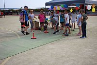 Bereits 9. Behindertensportfest Bild: Bereits 9. Behindertensportfest