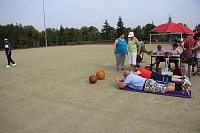 Bereits 9. Behindertensportfest Bild: Bereits 9. Behindertensportfest