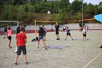 Bereits 9. Behindertensportfest Bild: Bereits 9. Behindertensportfest