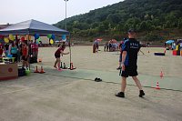 Bereits 9. Behindertensportfest Bild: Bereits 9. Behindertensportfest