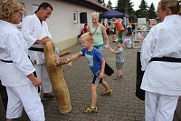 Familien- und Bewegungstag in Großfurra Bild: Familien- und Bewegungstag in Großfurra