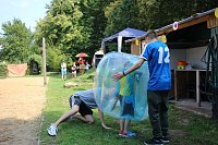 20 Jahre Abenteuerspielplatz Bild: 20 Jahre Abenteuerspielplatz