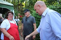 20 Jahre Abenteuerspielplatz Bild: 20 Jahre Abenteuerspielplatz