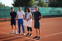 Bild: 24. offenes TTV-J&uuml;ngstenturnier gestartet