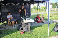 Bild: Vereinsjugend verbrachte tollen Tag