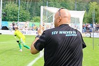 Wacker gewinnt 2:0 gegen Altglienicke Bild: Wacker gewinnt 2:0 gegen Altglienicke