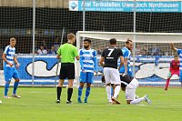 Wacker gewinnt 2:0 gegen Altglienicke Bild: Wacker gewinnt 2:0 gegen Altglienicke