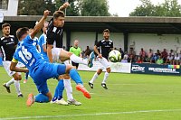 Wacker gewinnt 2:0 gegen Altglienicke Bild: Wacker gewinnt 2:0 gegen Altglienicke