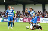Wacker gewinnt 2:0 gegen Altglienicke Bild: Wacker gewinnt 2:0 gegen Altglienicke