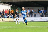 Wacker gewinnt 2:0 gegen Altglienicke Bild: Wacker gewinnt 2:0 gegen Altglienicke