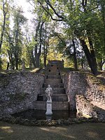 Bild: Arbeitseinsatz Schlosspark Ebeleben