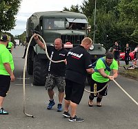 Bild: Dank vom Kraftsport und Fitnessverein Eisenschmiede e. V.