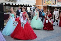 Bild: Erfolgreich ins Weinfest gestartet
