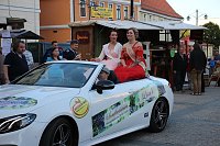 Bild: Erfolgreich ins Weinfest gestartet