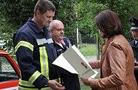 Kameraden für Jugendarbeit geehrt Bild: Kameraden für Jugendarbeit geehrt