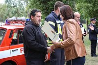 Kameraden für Jugendarbeit geehrt Bild: Kameraden für Jugendarbeit geehrt