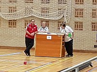 Bild: In Holland gut gespielt