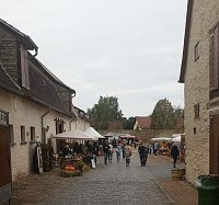 Bild: Impressionen vom 3. Klosterfest in M&ouml;nchpfiffel