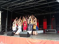 Tolle Stimmung beim Weinfest Bild: Tolle Stimmung beim Weinfest