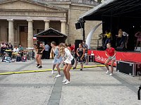 Tolle Stimmung beim Weinfest Bild: Tolle Stimmung beim Weinfest